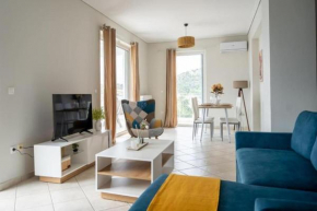 Breathtaking view apartment in Glyfada (AS_D1)